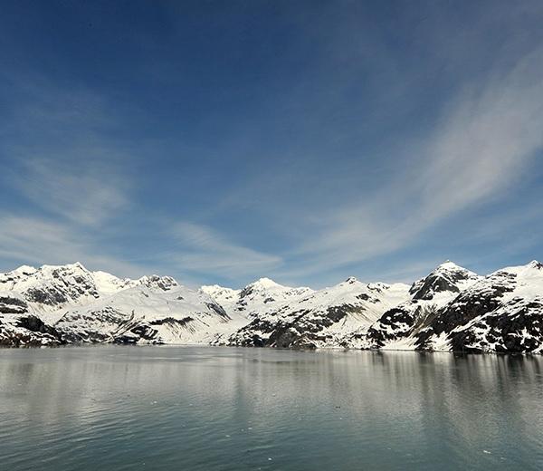 Am Glacier Bay in Alaska die wunderschöne Weite der Natur genießen! Gletscher-Kreuzfahrten bei Princess Cruises buchen!