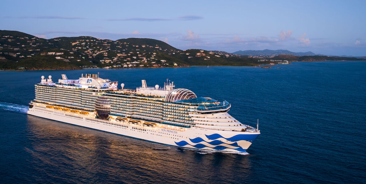 Sun Rpiness Sun Princess: Cruise ship | Princess Cruises